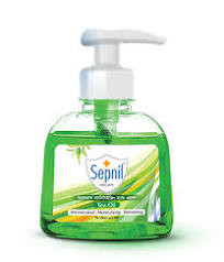 Sepnil Extra Mild Hand Wash (Tea Oil) 200 ML