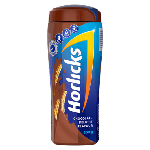 Horlicks - Chocolate Delight 500gm