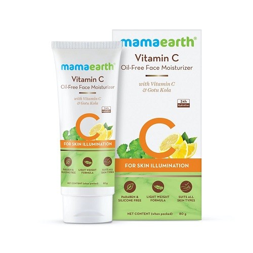 Mamaearth Vitamin C Face Moisturizer 80gm