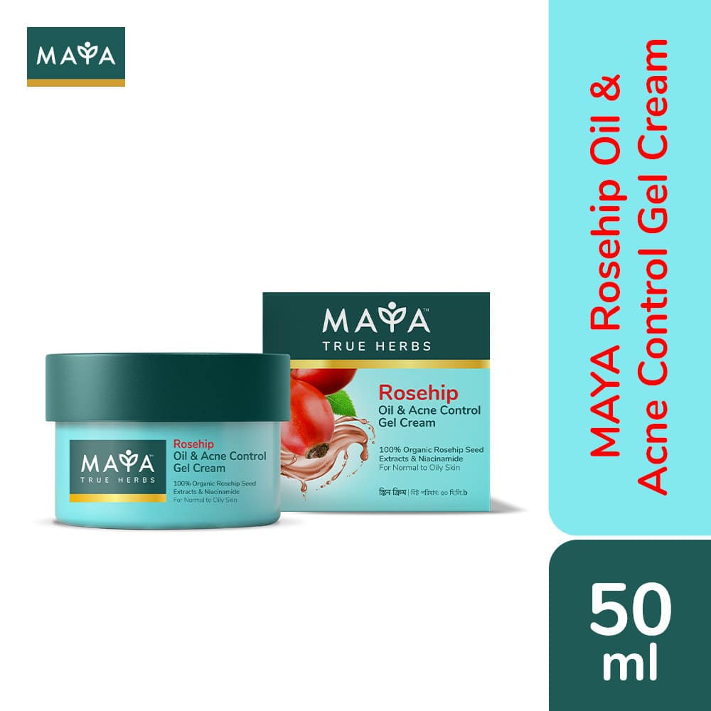 maya rosehip oil cream 50ml