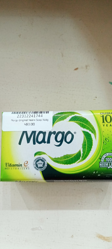 Margo Original Neem Soap 100g