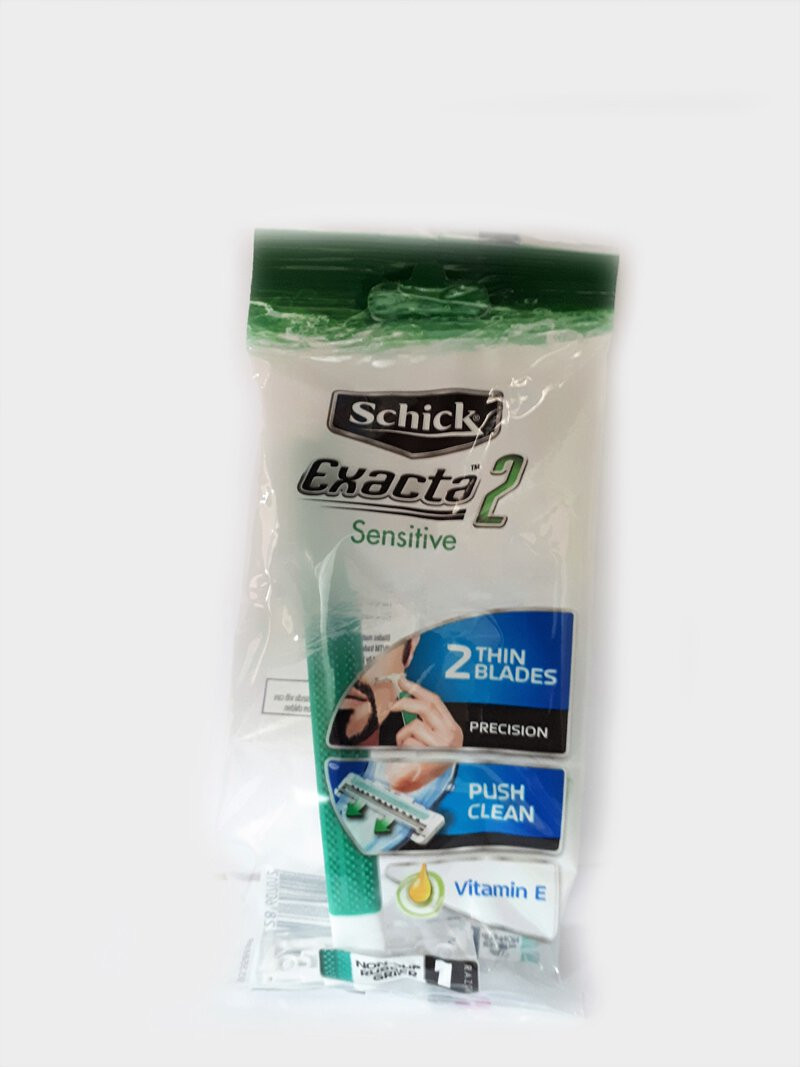 Schick Exacta 2 - Sensitive