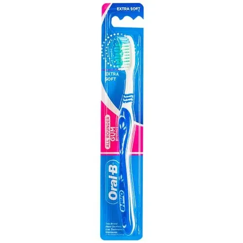 Oral-B Toothbrush All Rounder Gum Protect (Extra Soft)