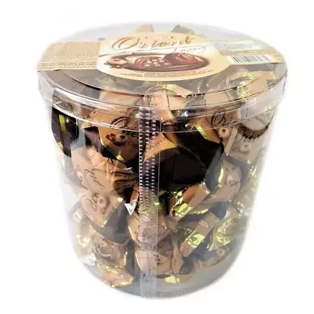 TAYAS ORIENT LUXURY CAPPUCCINO 1KG & 80 pcs