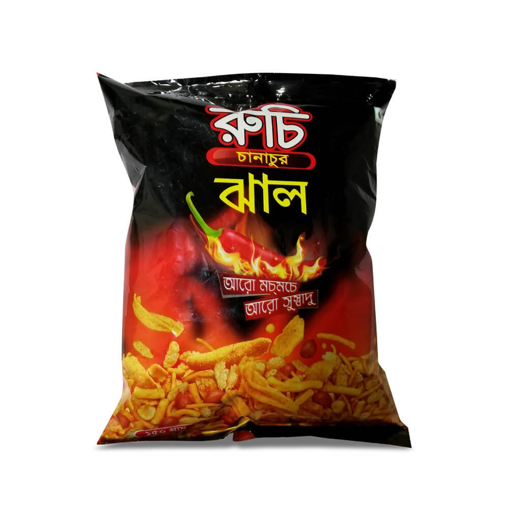 Ruchi Jhal Chanachur - 300 gm