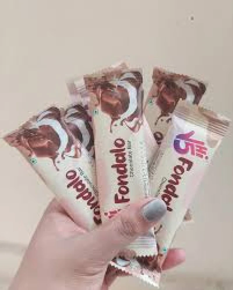 Hi5 Fondalo Chocolate Bar 20g