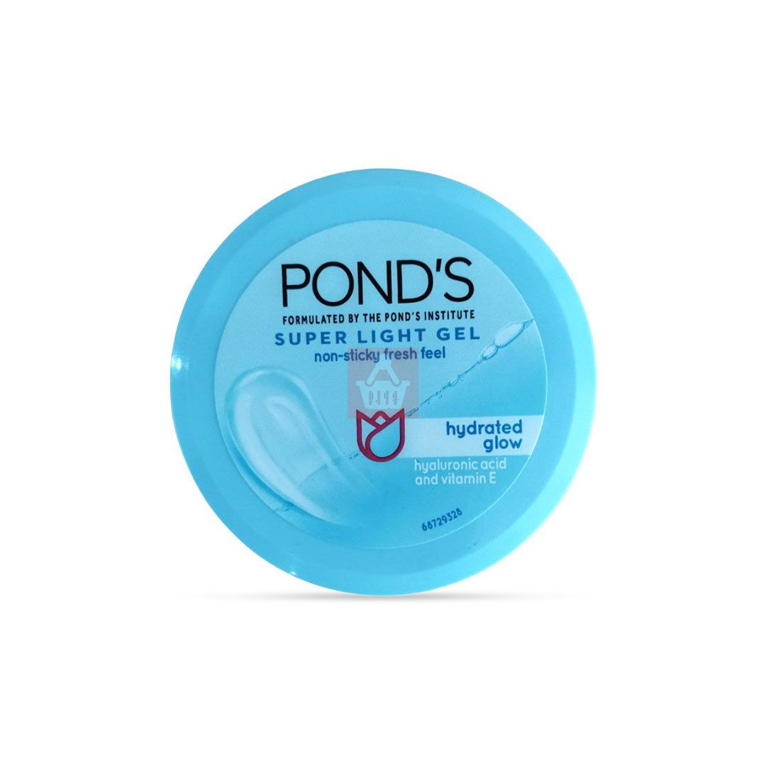 Pond's Hydrated Glow Super Light Gel 100ml