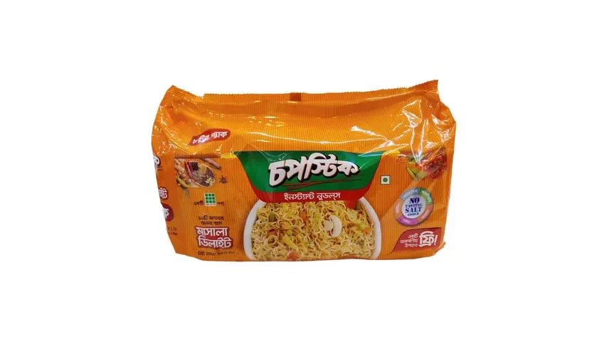 Chopstick Instant Noodles Masala Delight 8pcs Pack 496g