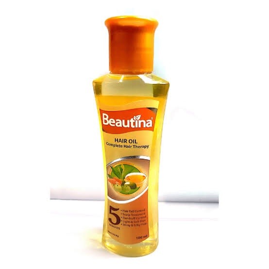 Beautina Hair Oil 200 ml