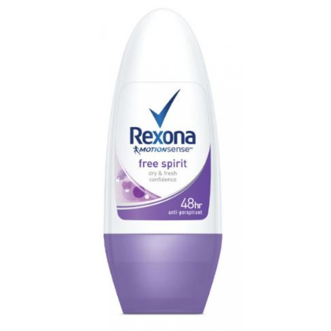 Rexona Montionsense free sprit Deodorant 50ml