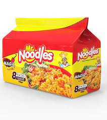 Mr. Noodles 8pcs Magic Masala 496g