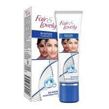 fair&Lovely Is Now Glow&Lovely Winter Glow 50 gm