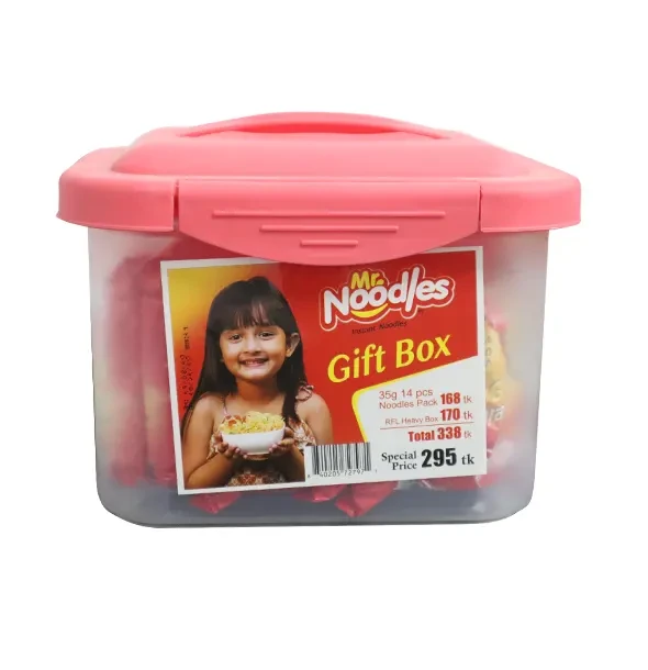 Mr Noodles Magic Masala Family Gift Box - 14 Pack in