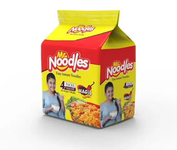 Mr Noodles Magic 248 gm