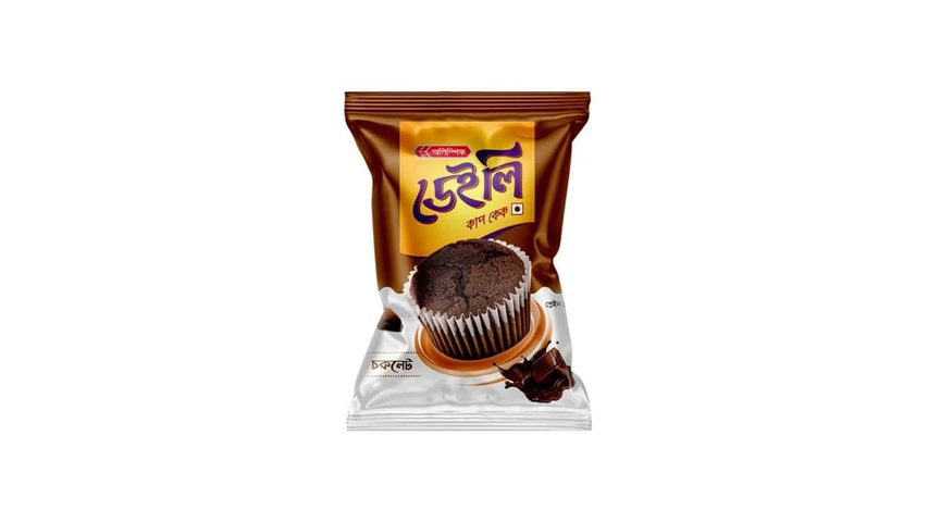 Dally Cup Cake Chocolate 18g