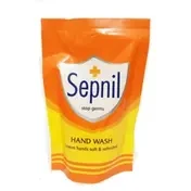 Sepnil Fruity Sanitizing Hand Wash Orange Refill 180ml