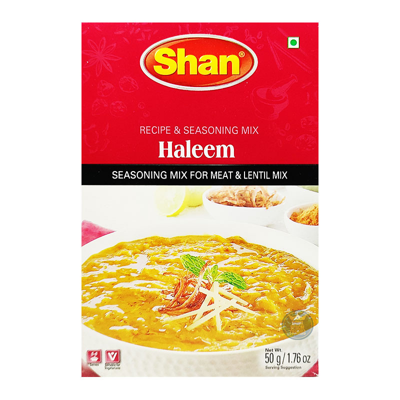 Shan Spice Mix for Haleem Masala 50GM