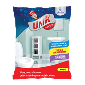 Unik bathroom clening powder 400g