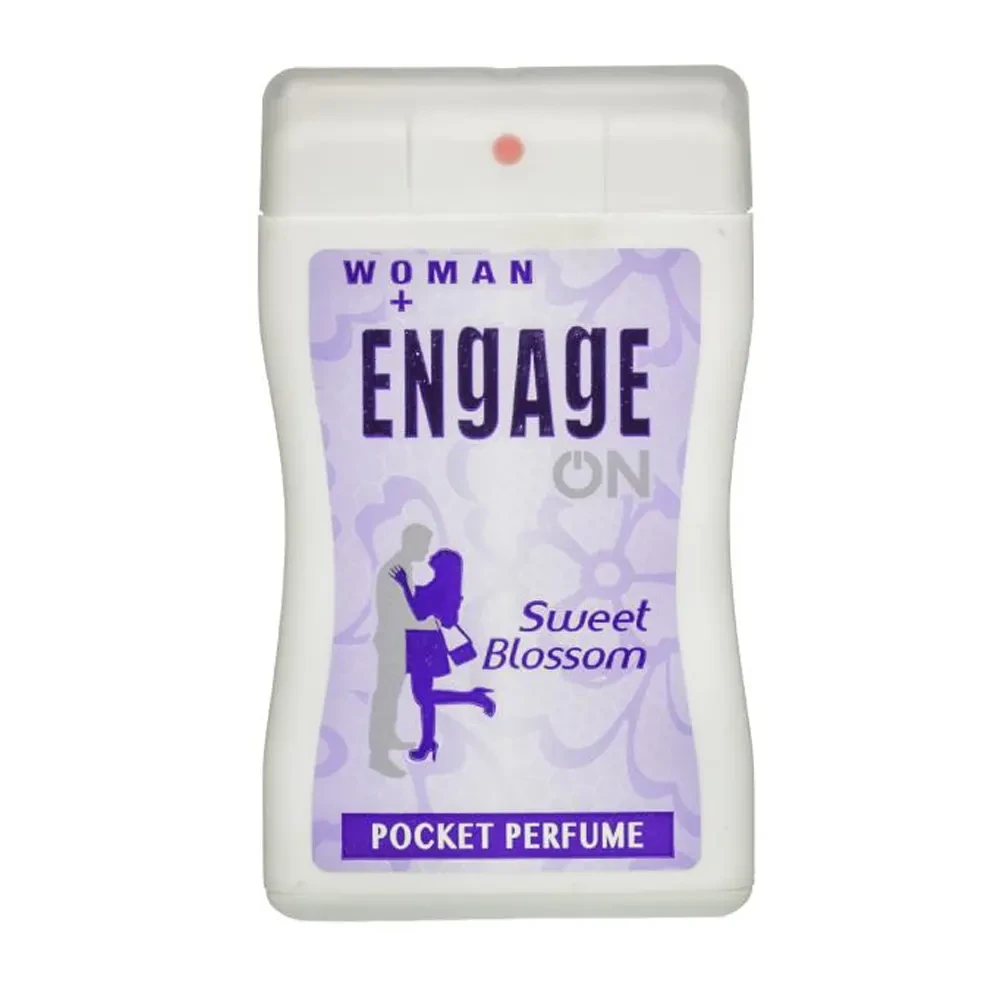 Woman Engage On Sweet Blossom Pocket Perfume 18Ml