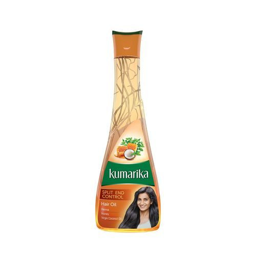 Kumarika Hair Oil Split End Control Hair Coconut Oil - 200ml