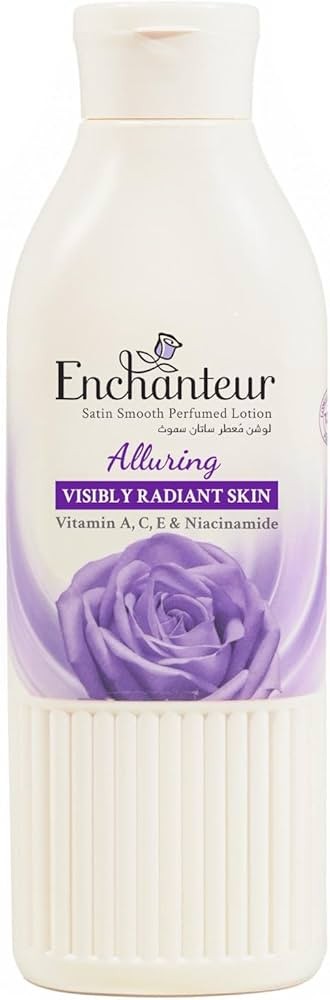 Enchantuer Alluring Hand And Body Lotion 250Ml