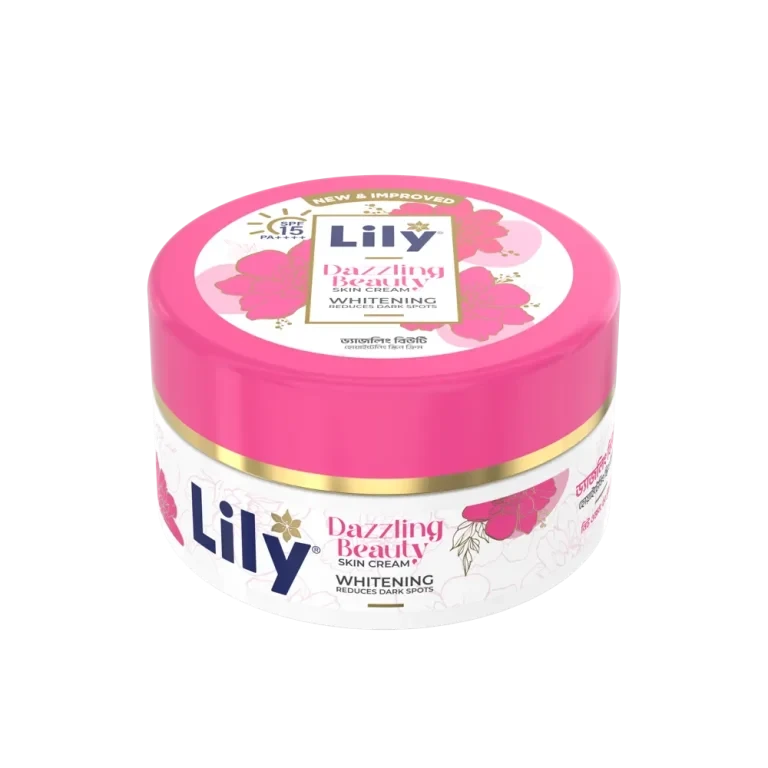 Lily Dazzling Beauty Whitening Skin Cream 50gm