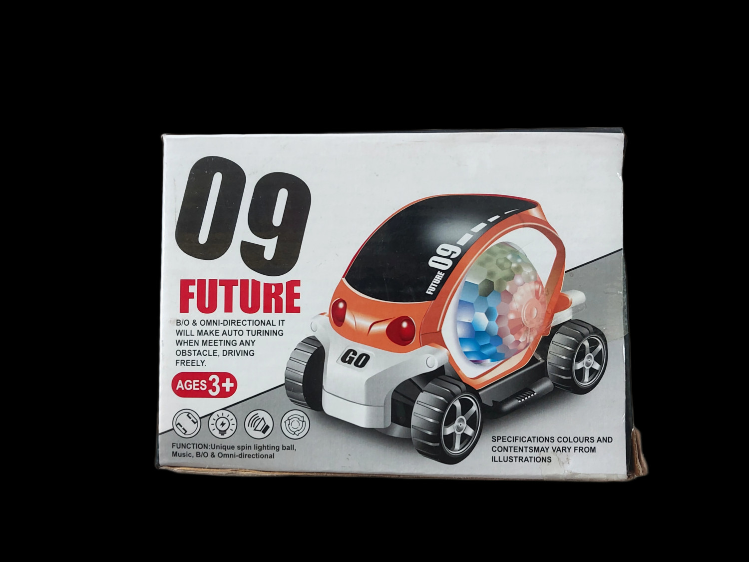 09 future car