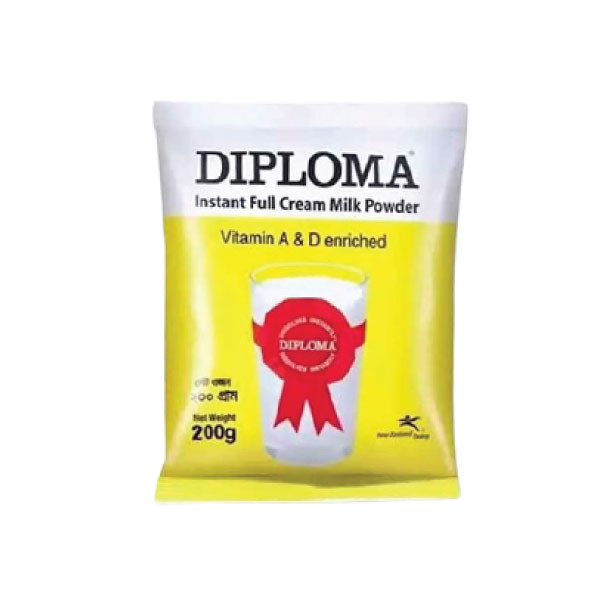 Diploma Full Cream Milk Powder 50 gm