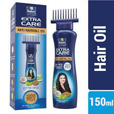 Parachute Hair Oil Anti Hairfall Oil Extra Care 150ml