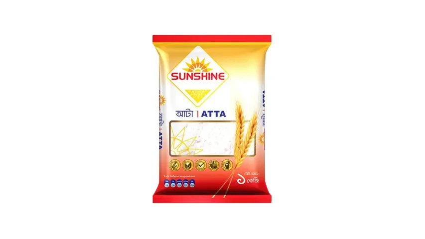 Sunshine Atta 1kg