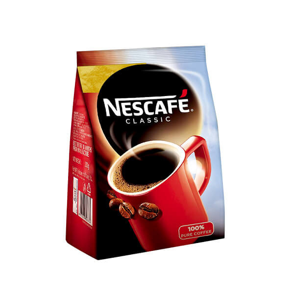 NESCAFE Classic Coffee Pouch - 200 gm