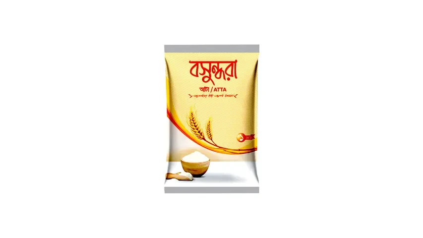 Bashundhara Atta (Wheat Flour) 5 kg