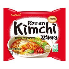 Samyang Kimchi Ramen 120g