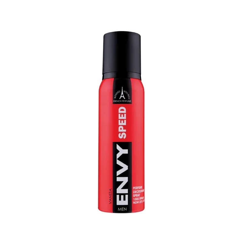 Envy Perfume Deodorant Spray Speed For Men 120 ML