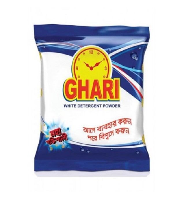 Ghari Detergent Powder 500 GM