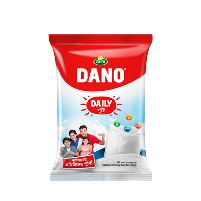 Dano Daily Pushti Milk Powder 50gm