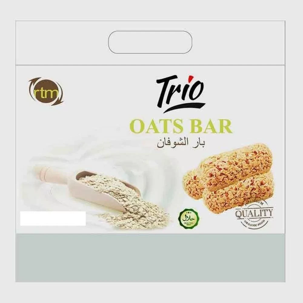 Trio Oats Bar 400 GM