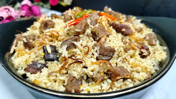 Chicken Tehari চিকেন তেহারি (হাফ) + Cold Drinks Combo