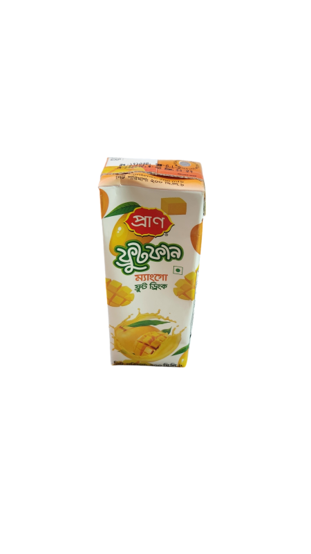 Pran Fruit Fun 200 ml