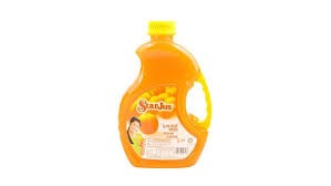 STAR JUS ORANGE 1 LITER