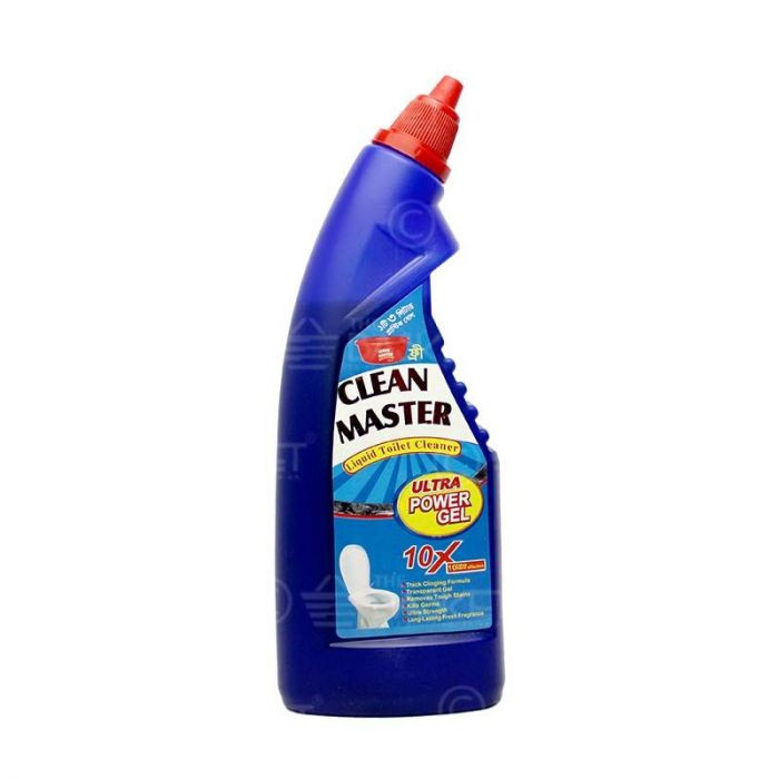 TOILET CLEANER CLEAN MASTER 750 ML