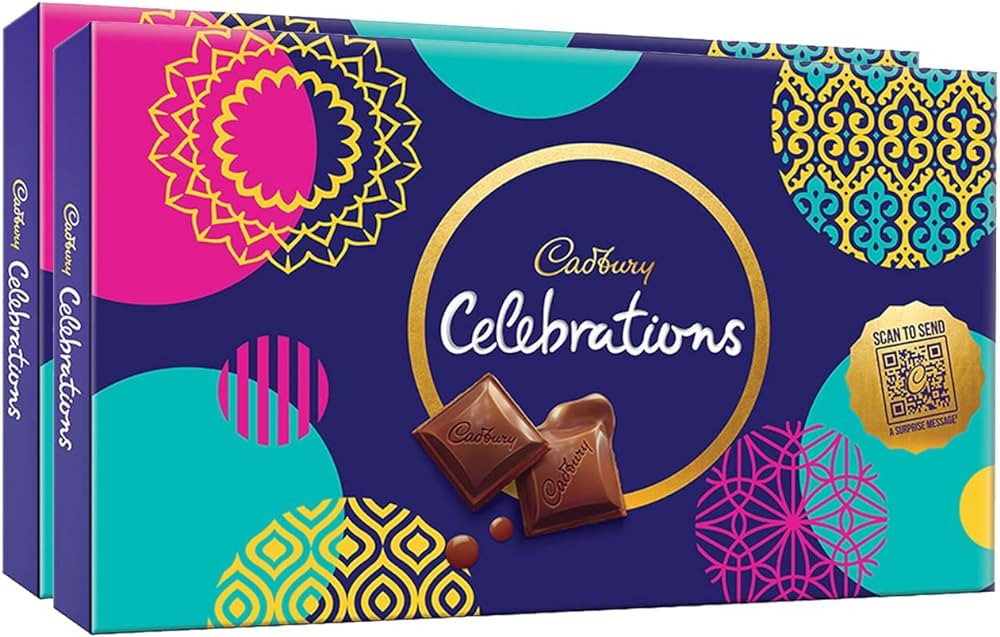 Celebrations Chocolate Gift Pack 105.6