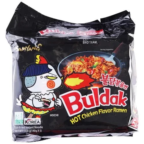 Samyang Buldak Instant Noodles  700 GM