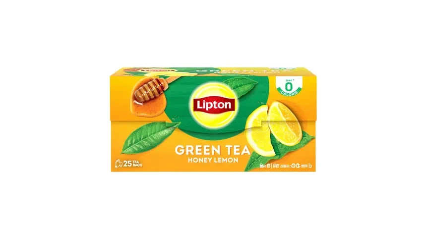 Lipton Green Tea Honey & Lemon 35g