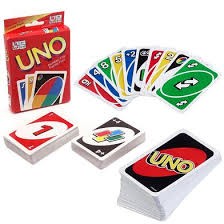 UNO NUMBER 1 FOR FAMILY FUN
