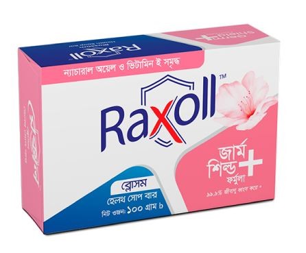 REXOLL SOAP 100 GM