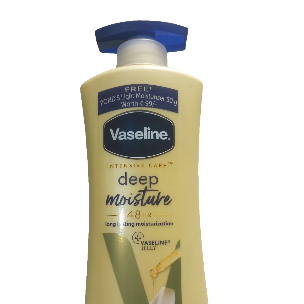 Vaseline Deep Moisture  Body Lotion 400 ml