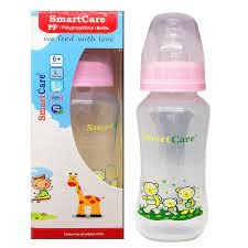 Smart Care PP (Polypropylene) Bottle 150ml