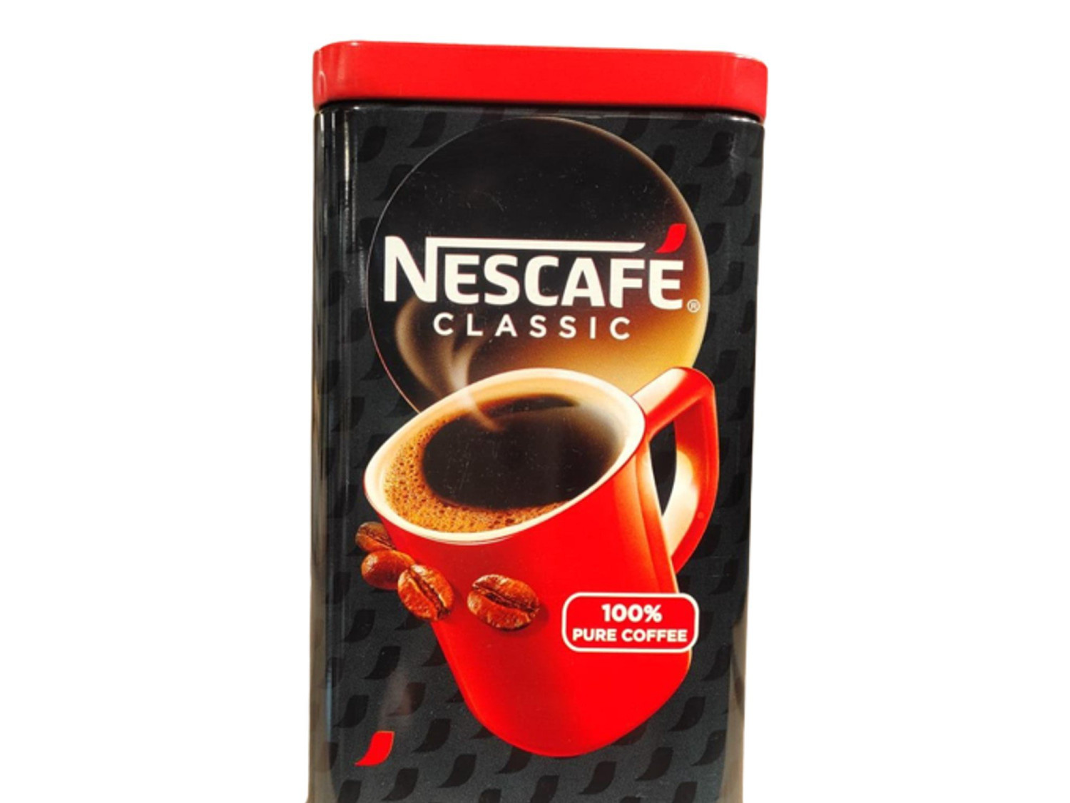 NESCAFE Classic Coffee tin jar - 200 gm