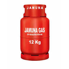 Jamuna Lp Gas Cylinder 12 kg